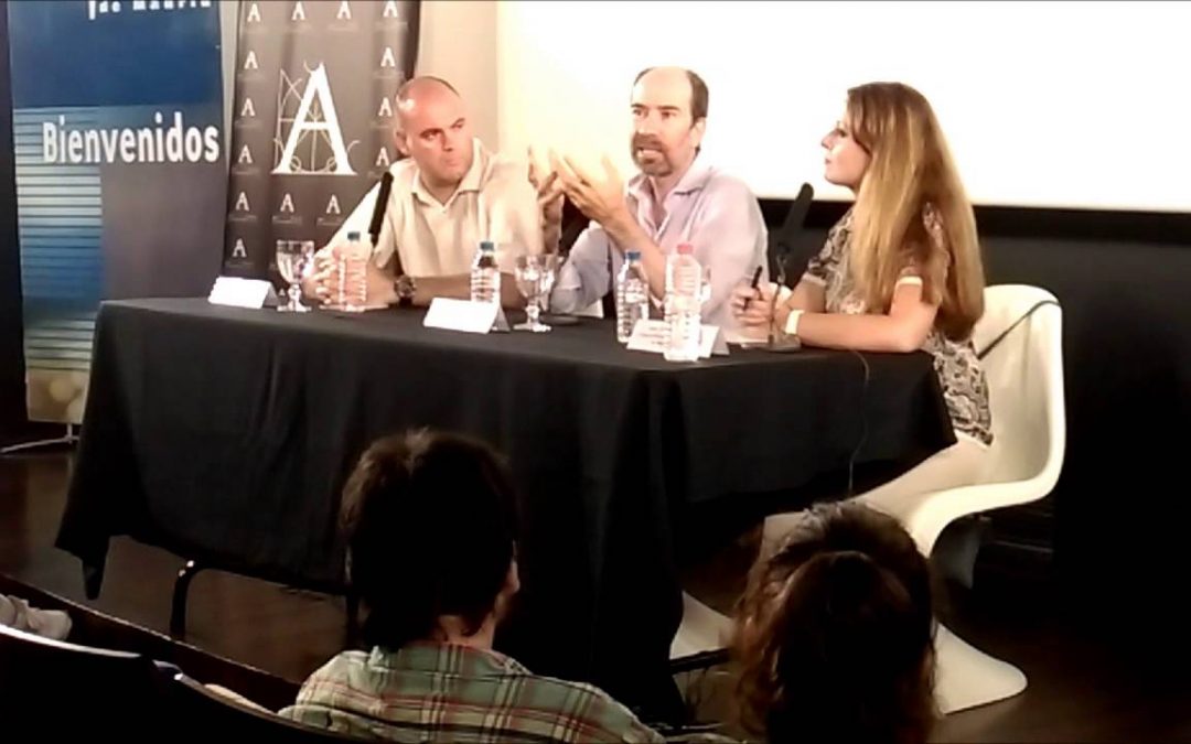 Presentando Hermosa juventud, de J. Rosales