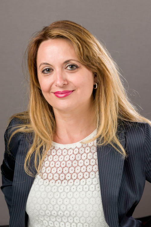 Ana María Fernández, psicóloga audiovisual y escénica