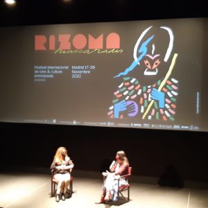 Coloquios - RIZOMA