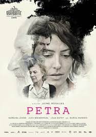 Coloquio sobre la película "Petra"