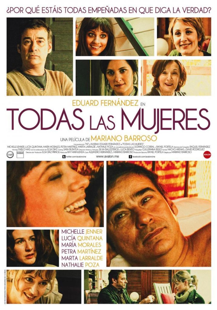 Coloquio sobre la película "Todas las mujeres"